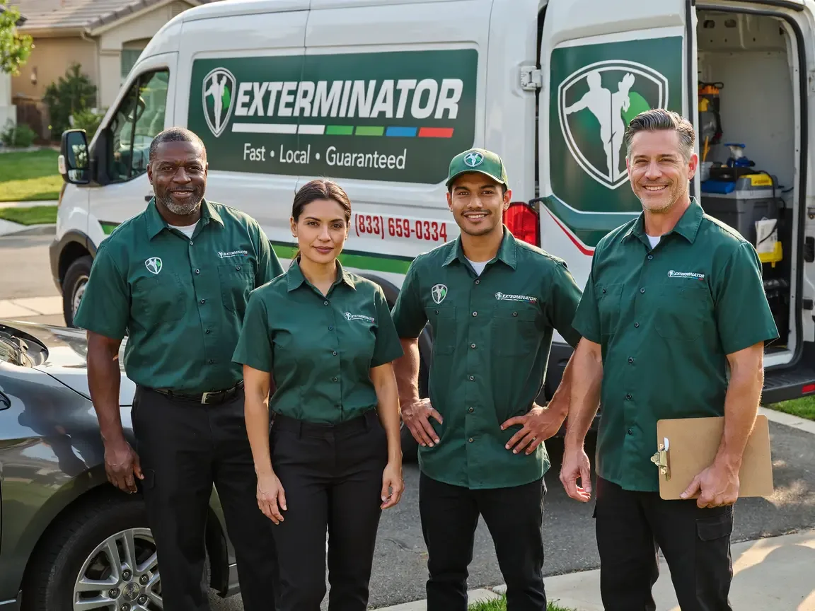 Pest Control company in Springwater, NY